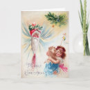 Search for edwardian christmas cards Vintage