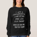 Search for pro life clothing Christian