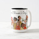 Search for international womens day mugs Multi cultural