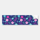 Search for floral bumper stickers Pink
