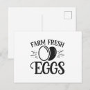 Search for eggs postcards Farm