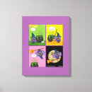 Search for halloween canvas prints Comic