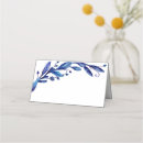 Search for botanical place cards Watercolor