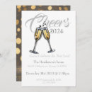 Search for cheers to the new year invitations Nye