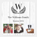 Search for wood family stickers Rustic