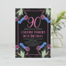 Search for scottish birthday invitations Watercolor