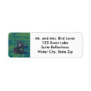 Search for lake return address labels Birds