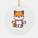 Search for shiba inu christmas tree decorations Animal