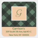 Search for tan monogram stickers Beige