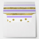 Search for lilac envelopes Chic