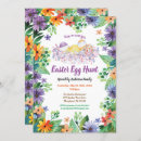 Search for kids easter egg hunt invitations Party
