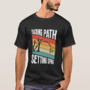 Search for tracks tshirts Animal