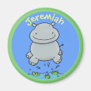 Search for hippo magnets Cute