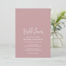 Search for rose bridal shower invitations Bride