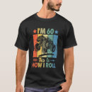 Search for trucker birthday tshirts 60th