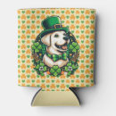 Search for saint patrick can coolers Irish