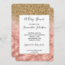 Search for zebra baby shower invitations Pink