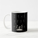 Search for dancing skeletons mugs Dance