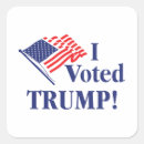 Search for i voted for trump stickers Maga