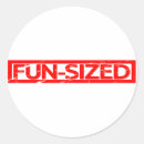 Search for size stickers Fun