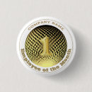 Search for employee of the month badges Prize