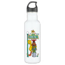 Search for bert sesame street water bottles Big bird