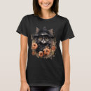 Search for witch tshirts Black cat