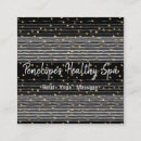 Search for polka dots business cards Black and white