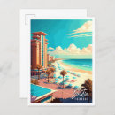 Search for florida destinations postcards Vintage