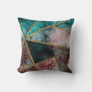Search for rust teal cushions Boho