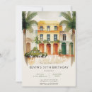 Search for havana birthday invitations Havana nights party