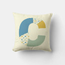 Search for letter cushions Blue