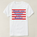 Search for cory tshirts Senator