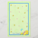 Search for moon and stars stationery paper For kids
