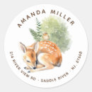 Search for nature address stickers Cute