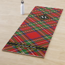 Search for christmas yoga mats Plaid