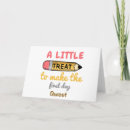 Search for back to school cards First day of school