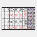 Search for playing card wrapping paper Poker