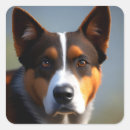 Search for cattle dog stickers Breed