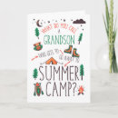 Search for summer camp cards Thinking of you