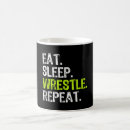 Search for wrestling wrestler mugs Funny