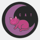 Search for cat moon stickers Magic