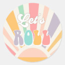 Search for paper roll stickers Girl birthday