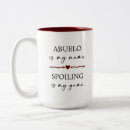 Search for abuelo mugs Grandfather