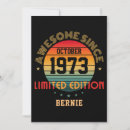 Search for awesome birthday invitations Vintage