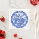 Search for blue willow placemats Blue and white