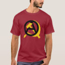 Search for anarchist tshirts Communist