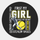 Search for for my dad stickers Title