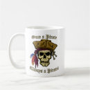 Search for raiders mugs Pirates