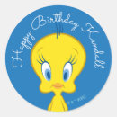 Search for tweety stickers Looney tune character